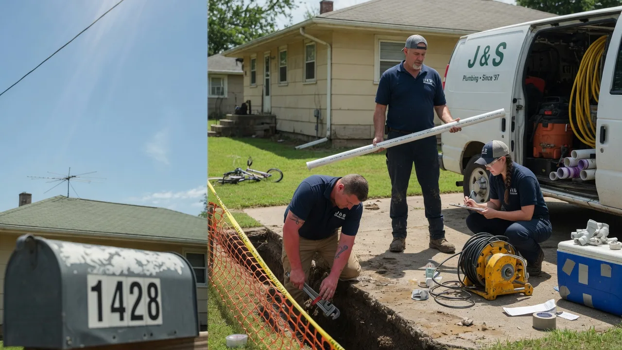 Sewer Line Repair in Geary, OK near me